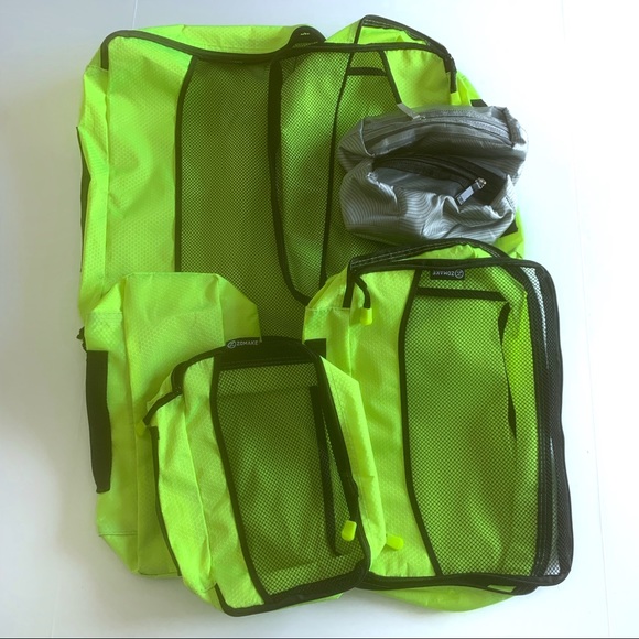 zomake packing cubes